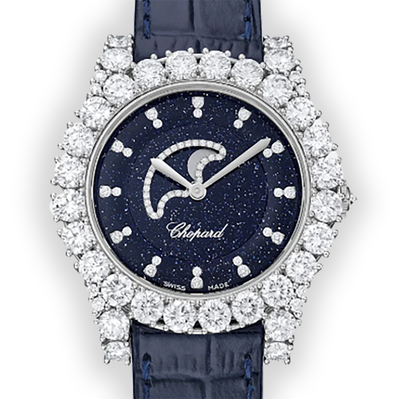 NEW CHOPARD L HEURE DU DIAMANT 139445-1001